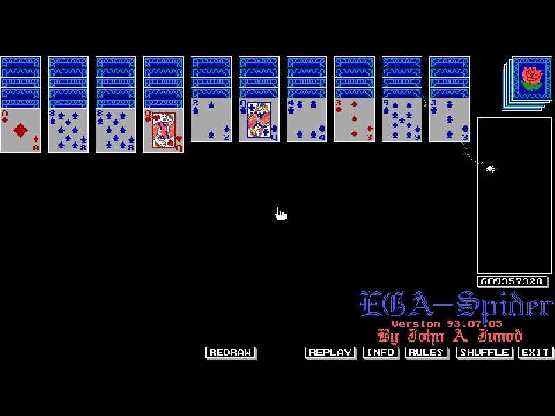 EGA-Spider