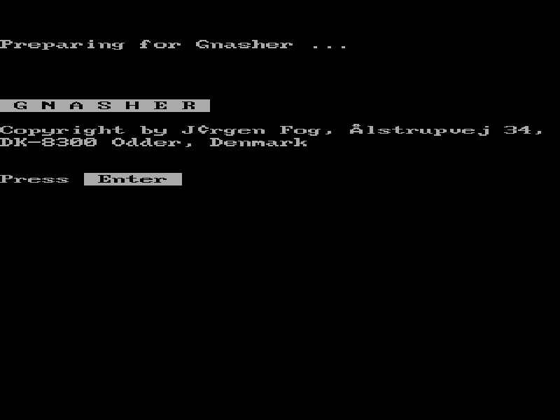 Gnasher