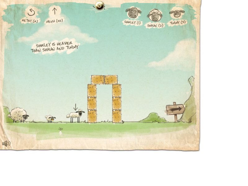 Home Sheep Home