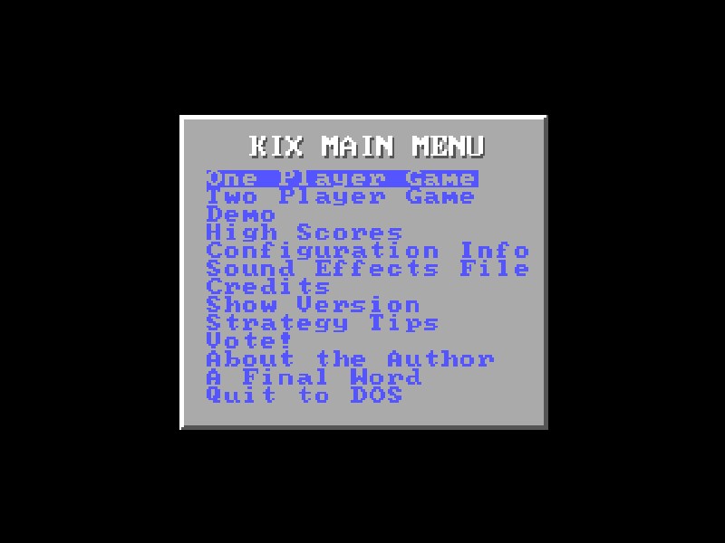 Kix